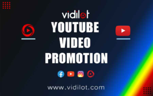 Youtube video promotion