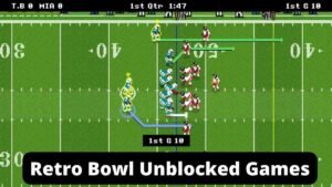 retro bowl unblocked