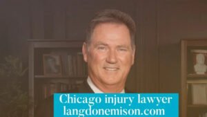 Chicago injury lawyer langdonemison.com